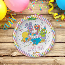 Sesame Street | Baby Första Birthday