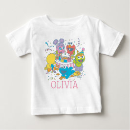 Sesame Street | Baby Första Birthday T Shirt