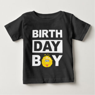 Sesame Street   Big Bird - Birthday Boy T Shirt