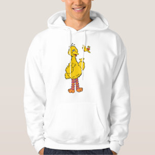 Sesame Street Big Bird & Little Bird Hoodie