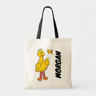 Sesame Street   Big Bird & Little Bird   Lägg till Tygkasse