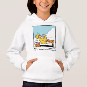 Sesame Street   Big Bird - slappna av - Uppdatera  T Shirt