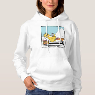 Sesame Street Big Bird - slappna av - Uppdatera T Shirt