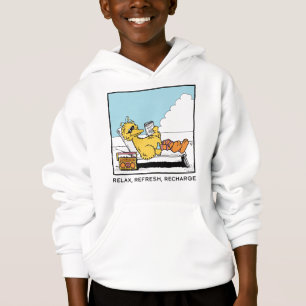 Sesame Street   Big Bird - slappna av - Uppdatera  T Shirt