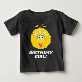 Sesame Street | Big Birthday Girl T Shirt