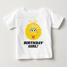Sesame Street | Big Birthday Girl T Shirt