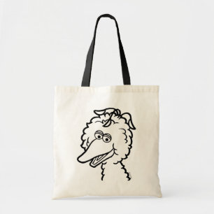 Sesame Street Bird Bird Bright Tygkasse