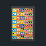 Sesame Street Character Öga Mönster<br><div class="desc">Hitta ditt favoritSesame Street-tecken i den här roligten,  minimalist mönster!       Det här objektet rekommenderas för åldern 2 . © 2014 Sesame Workshop. www.sesamestreet.org</div>