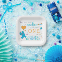 Sesame Street | Cookie Monster 1:a födelsedagen