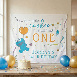 Sesame Street | Cookie Monster 1-årsdag