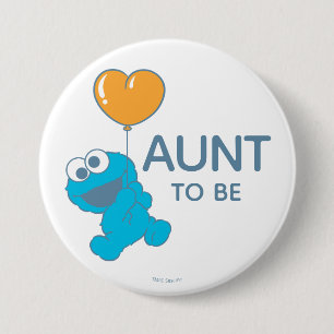 Sesame Street Cookie Monster Baby Shower Moster Knapp