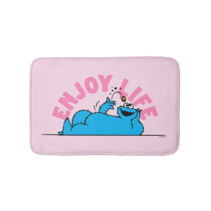 Sesame Street Cookie Monster Ejoy Life Badrumsmatta