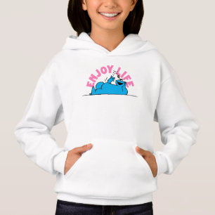 Sesame Street   Cookie Monster Ejoy Life T Shirt
