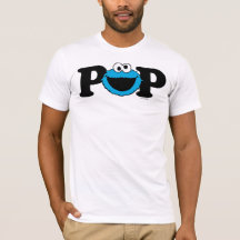 Sesame Street Cookie Monster - Födelsedags Pop