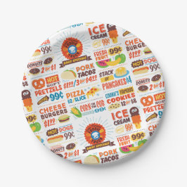 Sesame Street Cookie Monster Foodie Lastbil