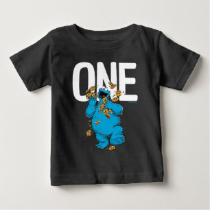Sesame Street   Cookie Monster I är en födelsedag T Shirt