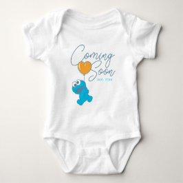 Sesame Street | Cookie Monster - Kommer snart T Shirt