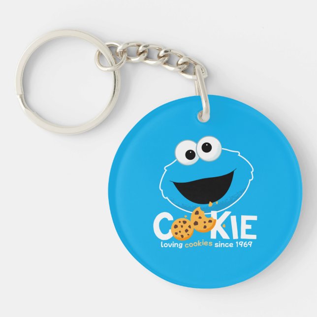 Sesame Street | Cookie Monster Loving Cookies (Framsidan)
