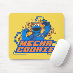 Sesame Street Cookie Monster Mecha Cookie! Musmatta