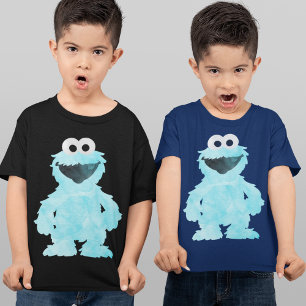 Sesame Street   Cookie Monster T Shirt