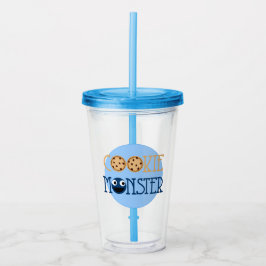 Sesame Street | Cookie Monster Take Away Mugg
