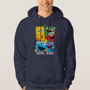 Sesame Street Coola Kids Hoodie
