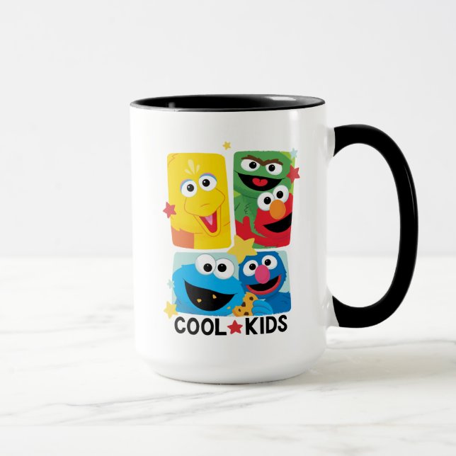 Sesame Street | Coola Kids Mugg (Höger)
