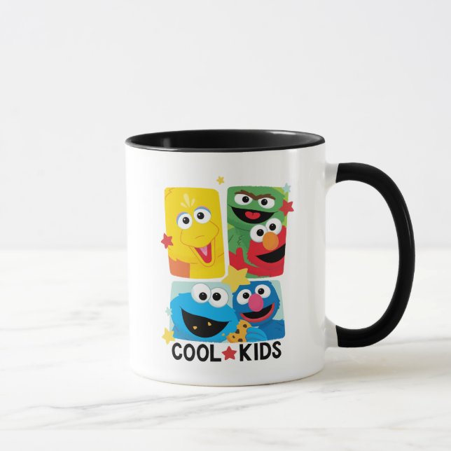 Sesame Street | Coola Kids Mugg (Höger)