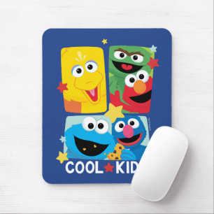 Sesame Street Coola Kids Musmatta