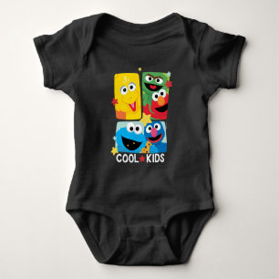 Sesame Street Coola Kids T Shirt
