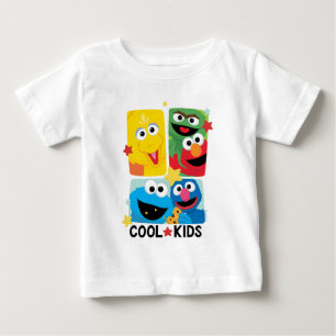 Sesame Street   Coola Kids T Shirt