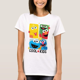 Sesame Street   Coola Kids T Shirt