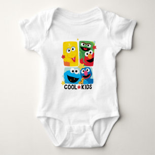 Sesame Street Coola Kids T Shirt