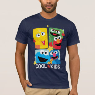 Sesame Street   Coola Kids T Shirt
