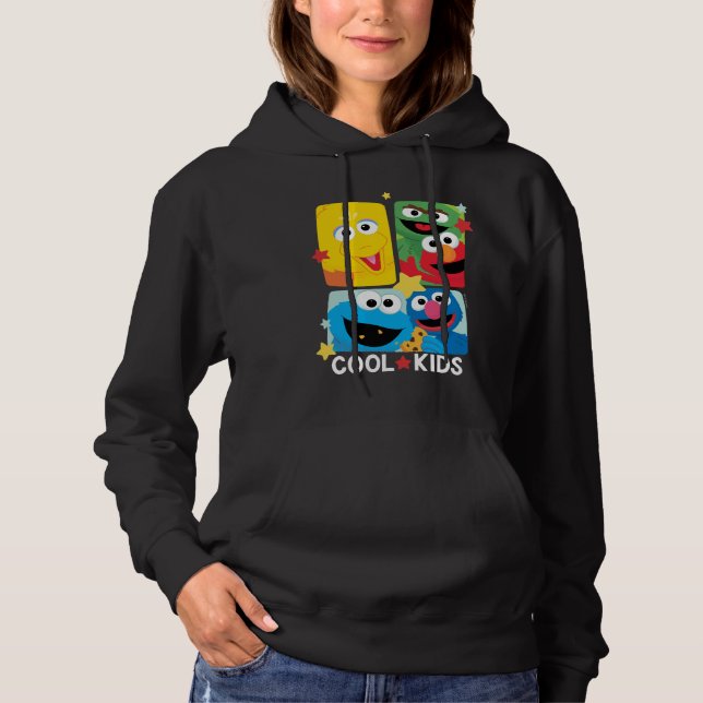Sesame Street | Coola Kids T Shirt (Framsida)