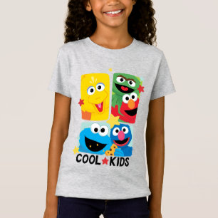Sesame Street   Coola Kids T Shirt
