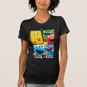 Sesame Street   Coola Kids T Shirt