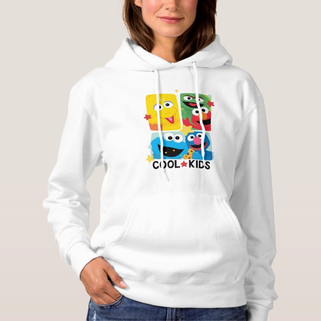 Sesame Street | Coola Kids T Shirt (Framsida)