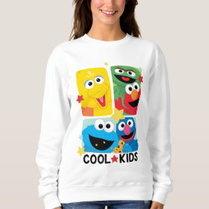 Sesame Street Coola Kids T Shirt