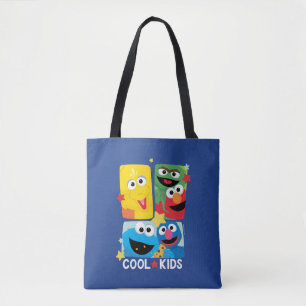 Sesame Street   Coola Kids Tygkasse