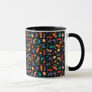 Sesame Street   Cute Halloween Mönster Mugg