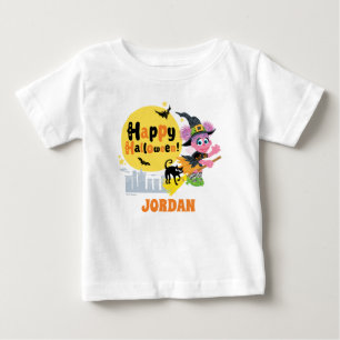 Sesame Street   Cute Halloween Mönster T Shirt