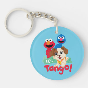 Sesame Street Det är Tango med Elmo & Grover