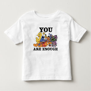 Sesame Street   Det räcker med T Shirt