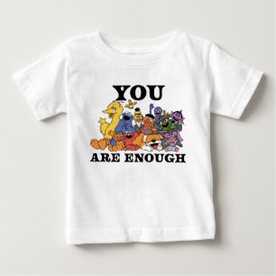 Sesame Street Det räcker med T Shirt