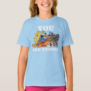 Sesame Street Det räcker med T Shirt