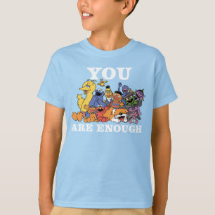Sesame Street   Det räcker med T Shirt