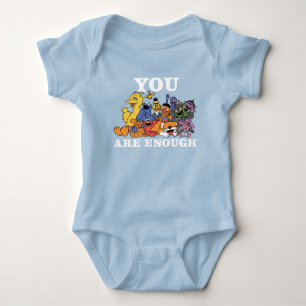 Sesame Street   Det räcker med T Shirt