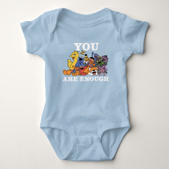 Sesame Street | Det räcker med T Shirt (Framsida)