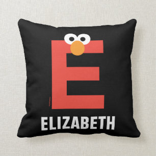 Sesame Street   E är för Elmo Kudde